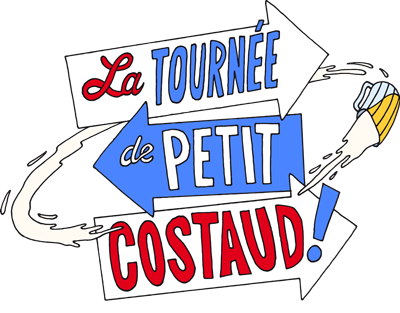 Logo Tournée de Petit Costaud